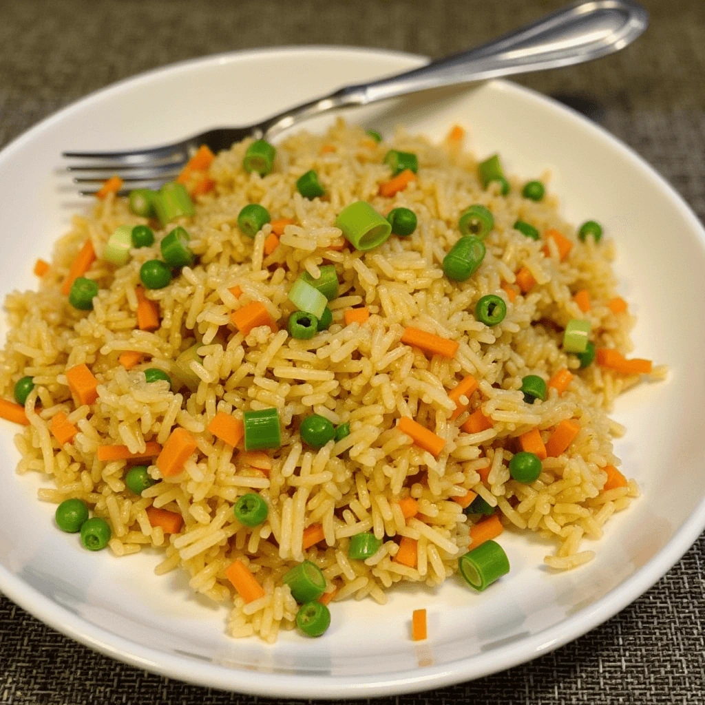 Fried rice
