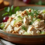 Greek Yogurt Chicken Salad